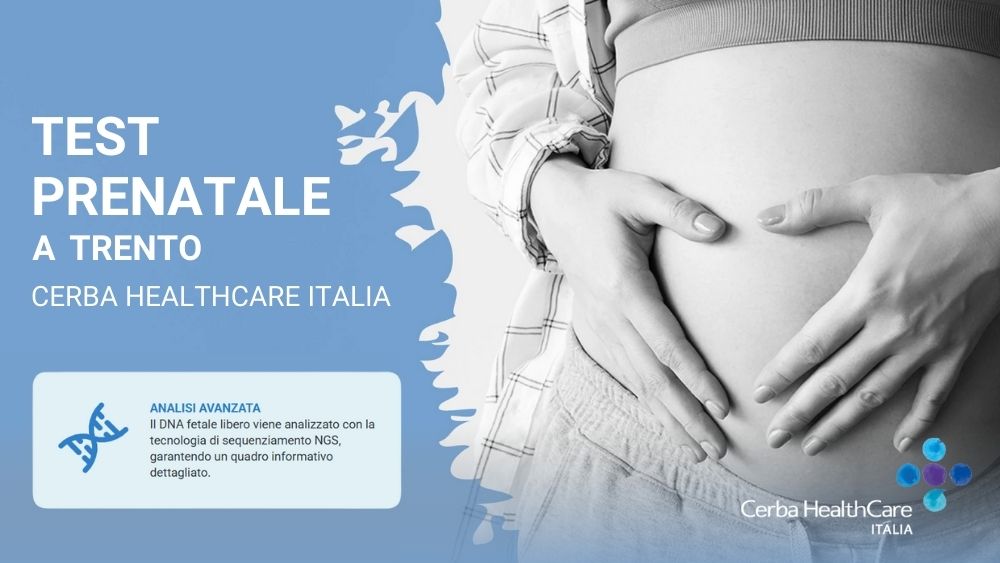 Test prenatale a Trento, screening non invasivo Genium