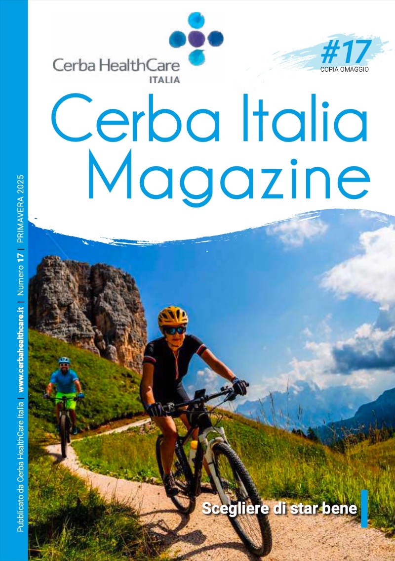 Cerba Italia Magazine #17