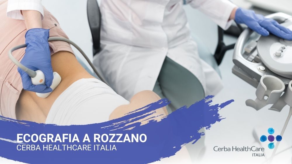 Ecografia a Rozzano