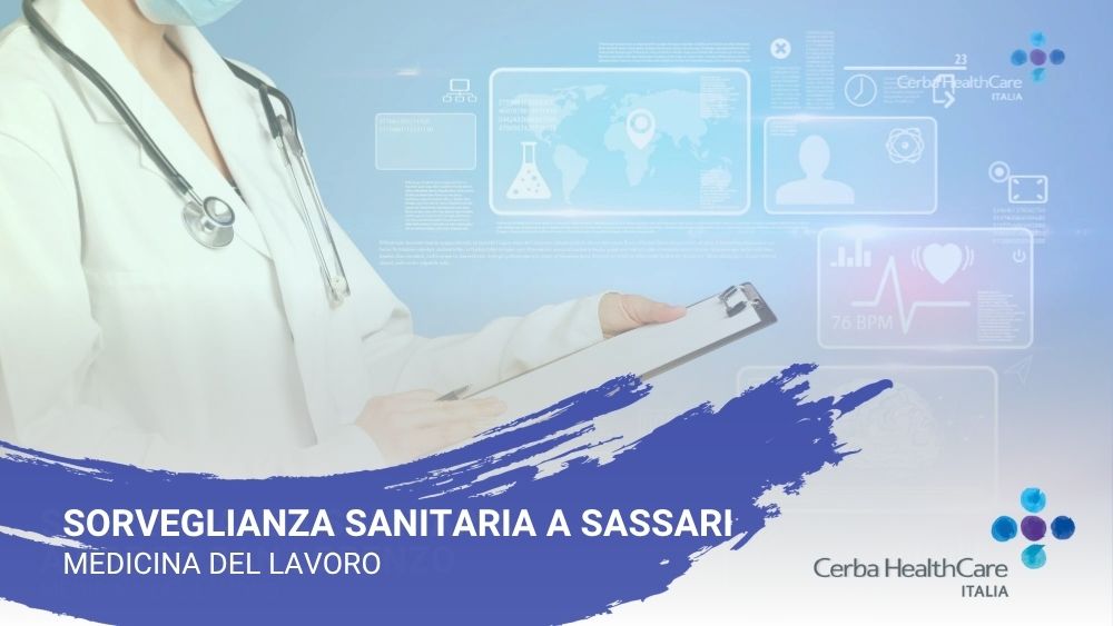 Sorveglianza sanitaria a Sassari- Medicina del lavoro