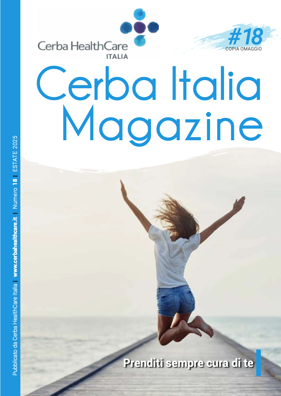 Cerba Italia Magazine #18