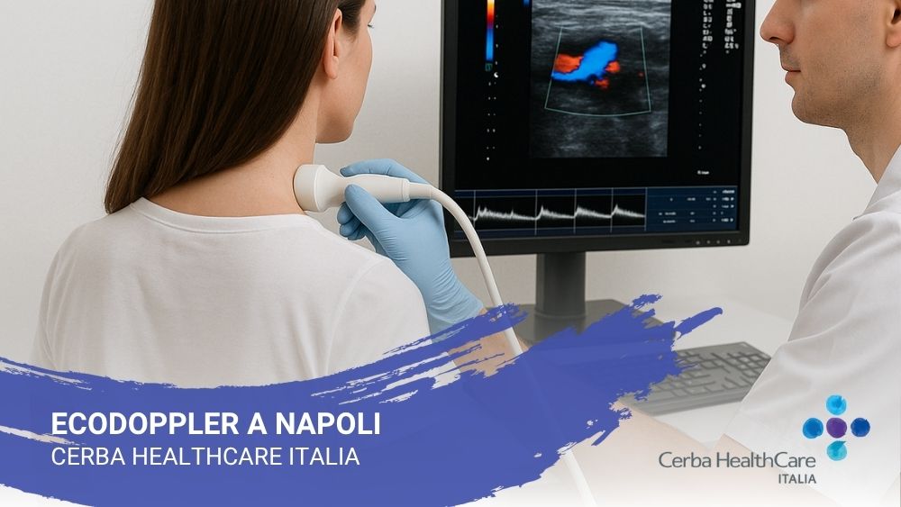 Ecodoppler a Napoli: esame, prenotazione e dove eseguirlo