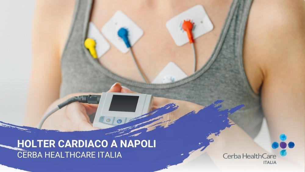 Esame Holter cardiaco a Napoli: monitoraggio del cuore