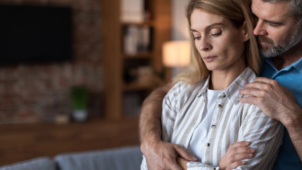 Menopausa: sintomi ed esami