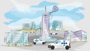 Pubblicazione nuov sito ServiceLab Cerba HealthCare italia