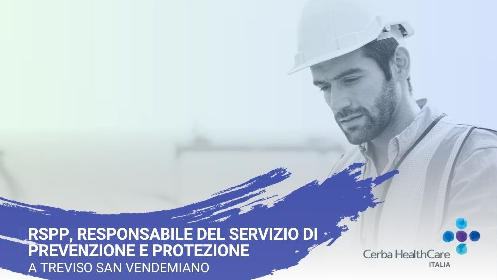 RSPP, responsabile del servizio di prevenzione e protezione a Treviso
