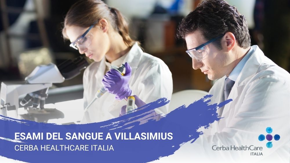 Esami del sangue a Villasimius
