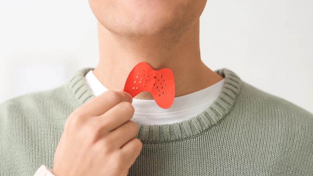Due o tre cose da sapere sulla tiroide