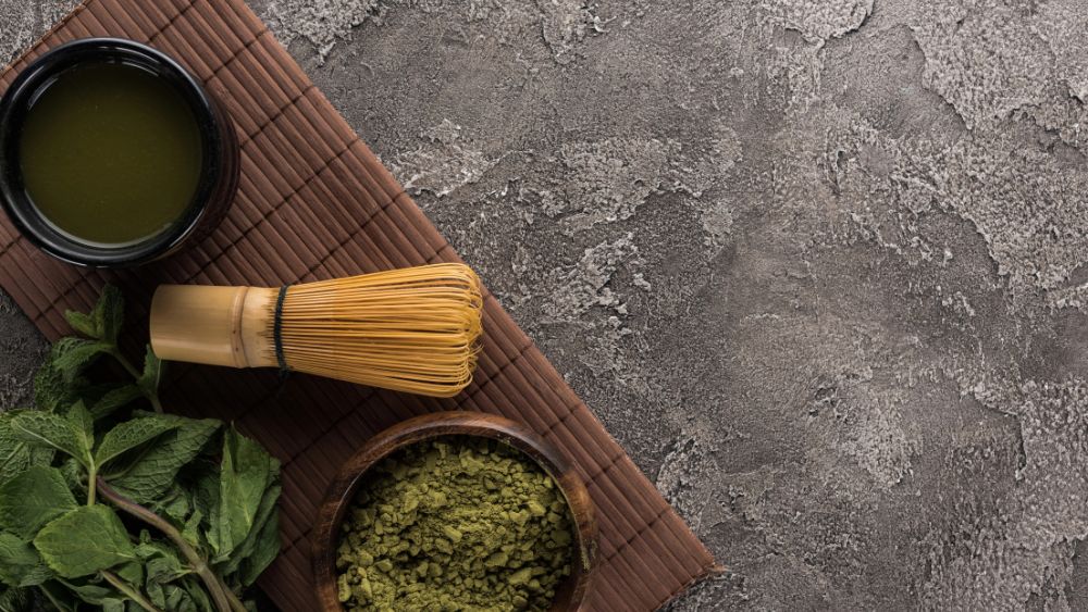 Matcha l'elisir per la longevità