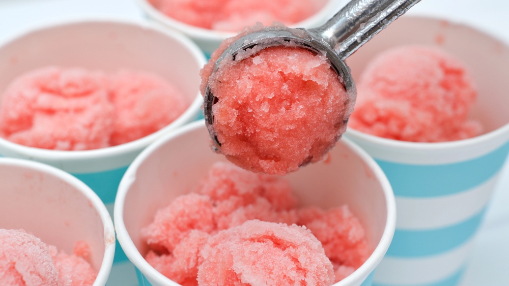 Granite, gelati o ghiaccioli, Cosa scegliere (e quali gusti) in un’ottica di longevity