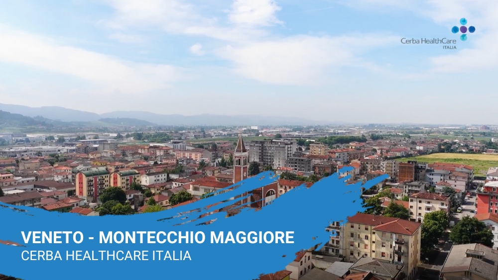 Centro Cerba healthCare Italai Veneto Montecchio Maggiore