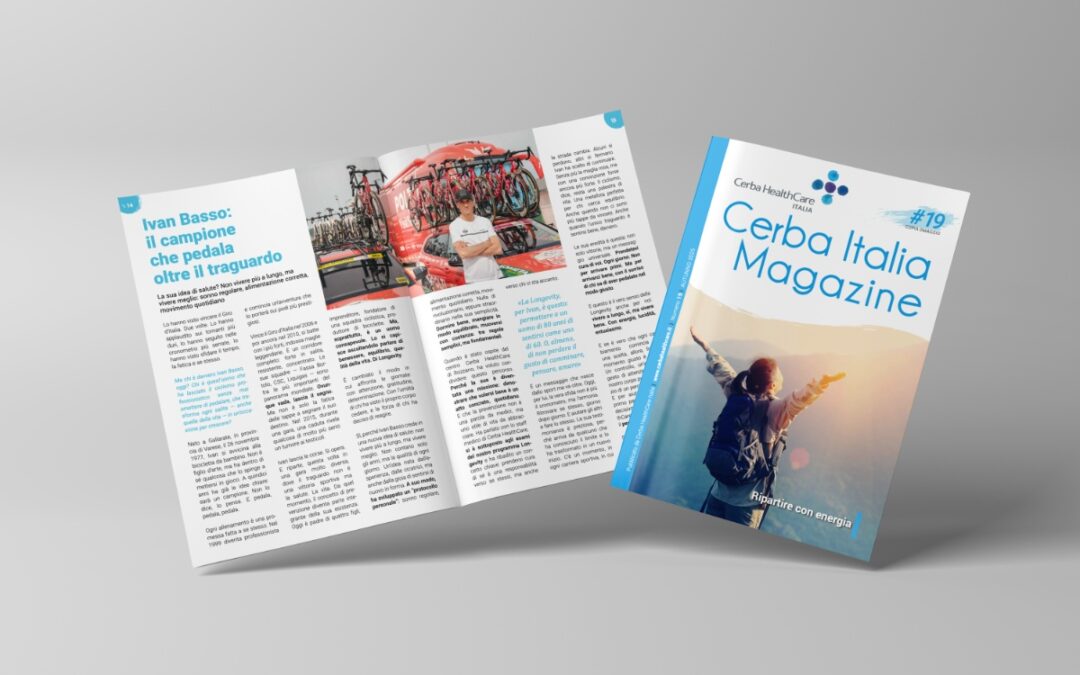Cerba Italia Magazine #19