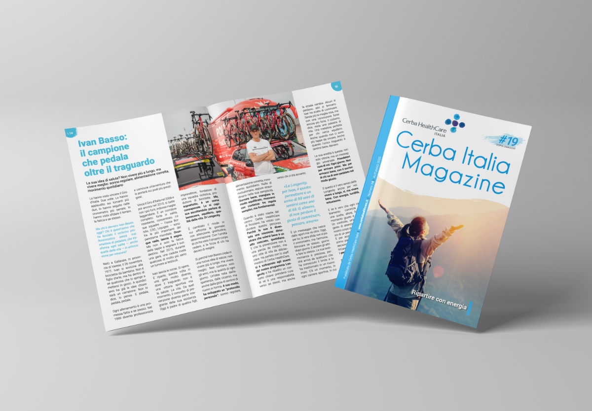 Cerba Italia Magazine #19