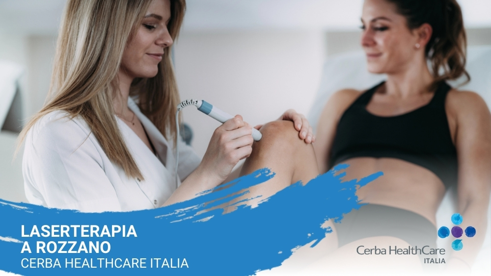 Laserterapia a Rozzano - Cerba HealthCare Italia (1)