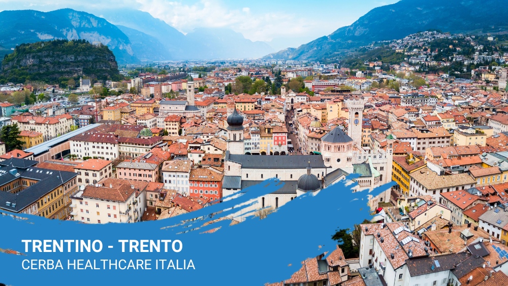 Cerba on Tour: tappa in Trentino per scoprire il Poliambulatorio di Trento