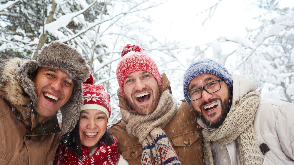 Affrontare l’inverno in salute: proteggere le vie respiratorie e il sistema immunitario 