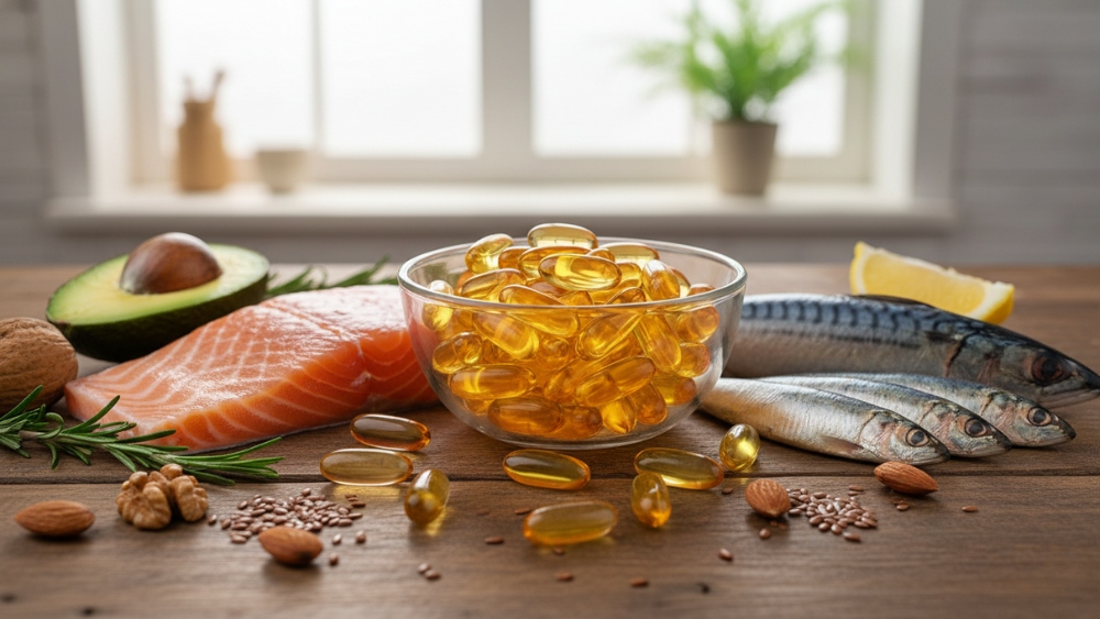 Omega-3 e salute perché sono così importanti