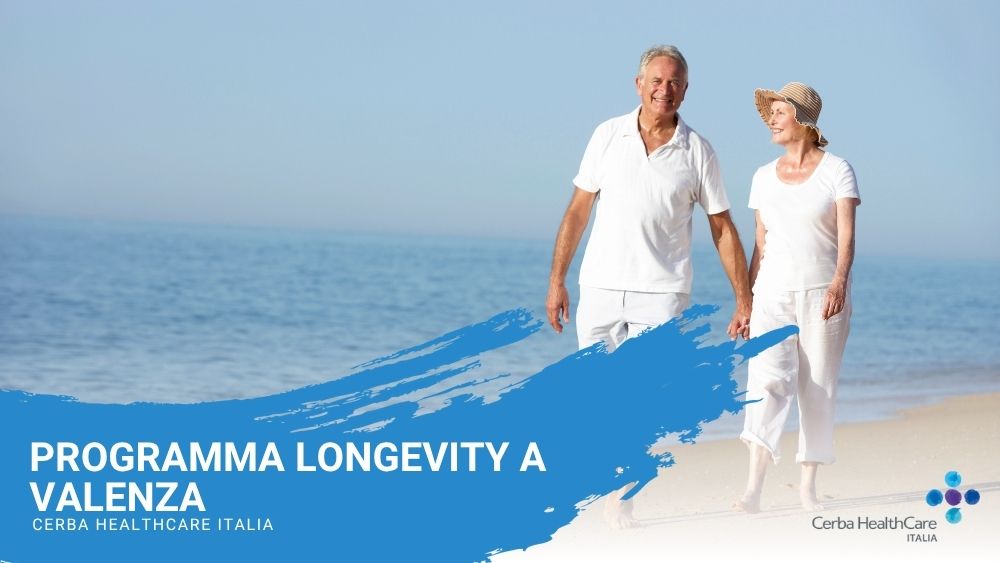 Programma Longevity a Valenza