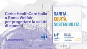 Cerba HealthCare Italia ServiceLab presente al Roma Welfair