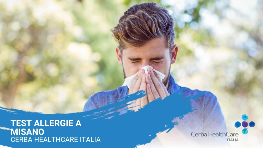 Test allergie a Misano - Cerba HealthCare Italia