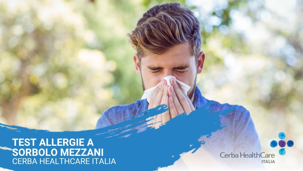 Test allergie a Sorbolo Mezzani - Cerba HealthCare Italia