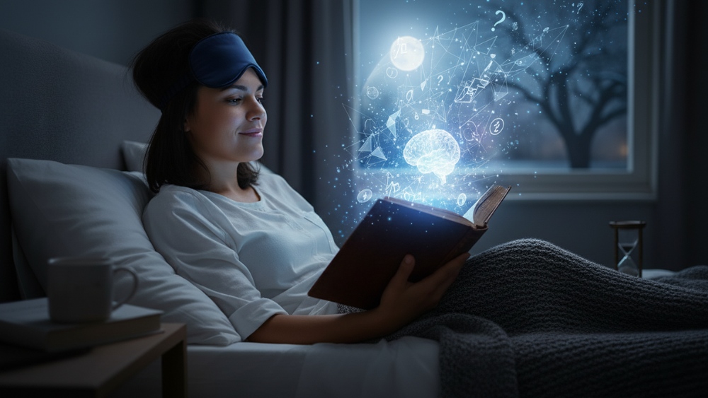 Benefici cognitivi di un buon sonno