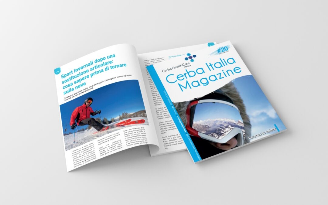 Cerba Italia Magazine #20