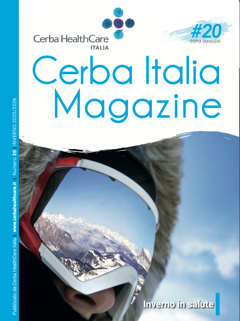 Cerba Italia Magazine #20
