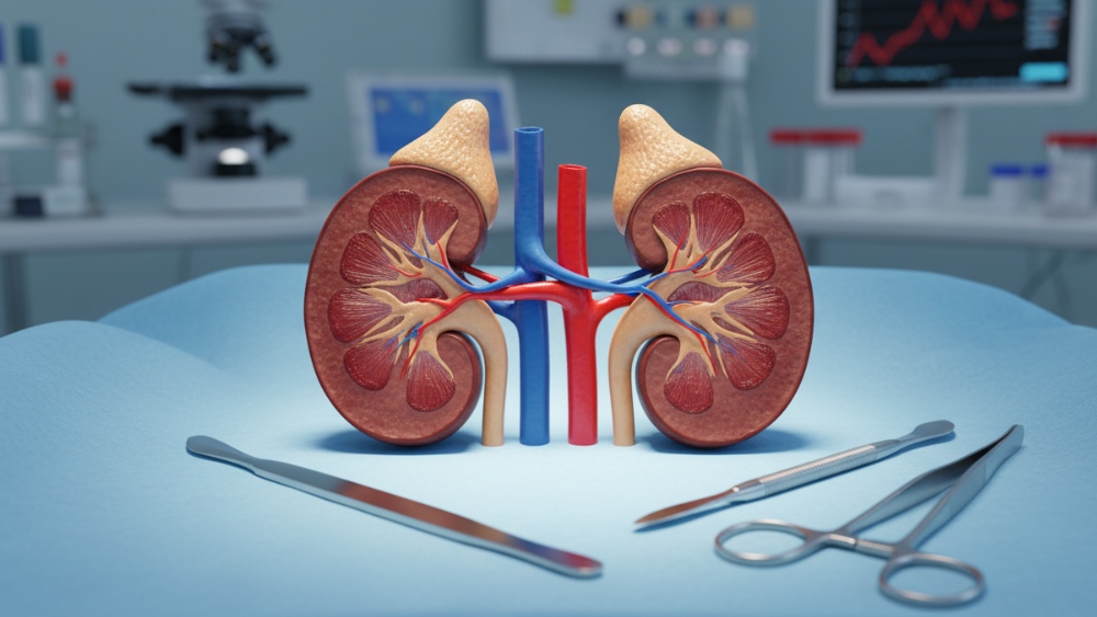 Farmaci e reni - Nefrologia