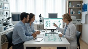 Infertilità di coppia e l'importanza del genetista