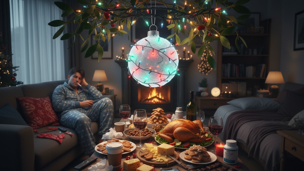 Stress immunitario delle festività