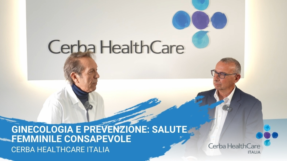 Intervista per Cerba on tour Lombardia a Claudio Catalisano, ginecologo