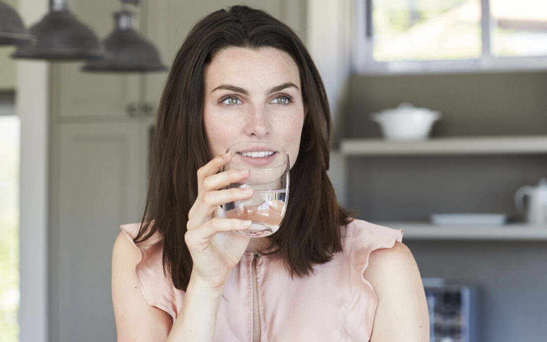 Inverno: cala la sete ma non il fabbisogno di acqua