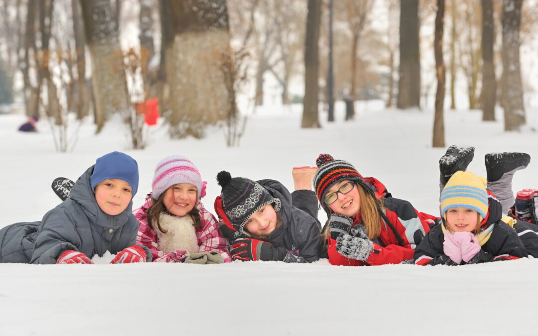 Difendiamo i piccoli dai malanni dell’inverno 