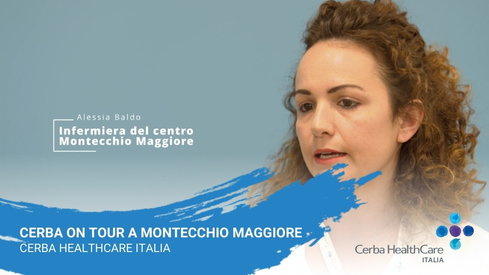 Cerba on Tour Montecchio Maggiore: il ruolo dell’infermiera nel poliambulatorio