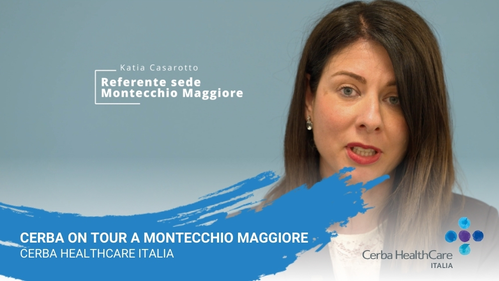 Cerba on Tour Montecchio Maggiore: un poliambulatorio a misura di persona