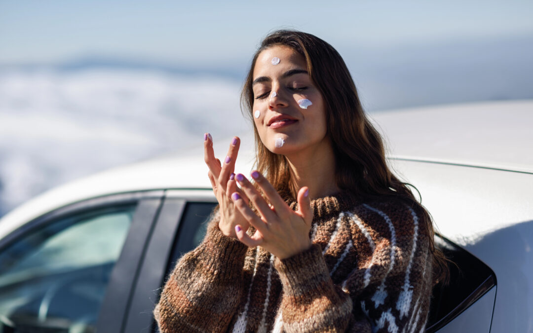 Perché è importante usare la crema solare anche in inverno