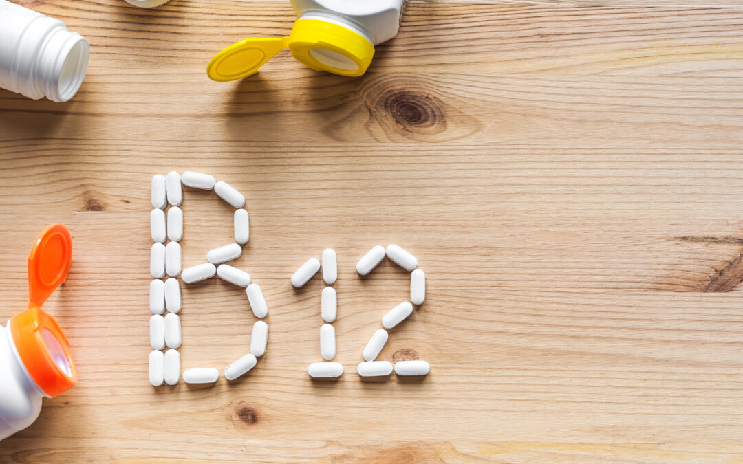 Vitamina B12: il biomarker chiave per energia, cervello e longevità 