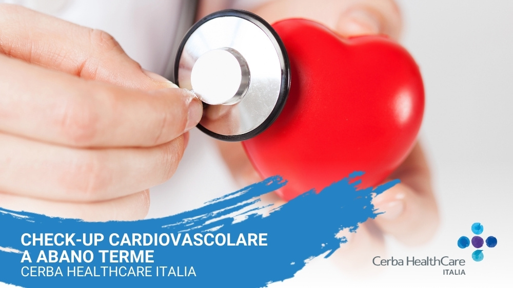 Check-up cardiovascolare a Abano Terme