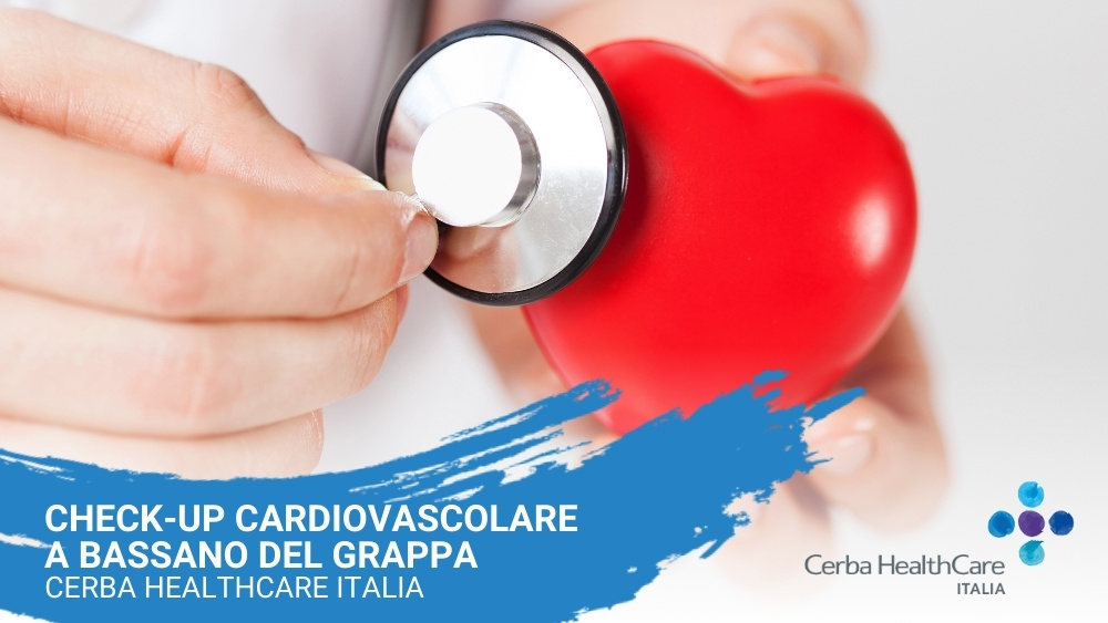 Check-up cardiovascolare a Bassano del Grappa