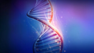 Immagine raffigurante un DNA genetica