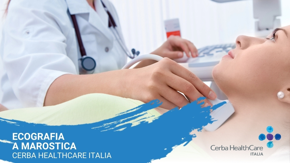 Ecografia a Marostica - Cerba HealthCare Italia