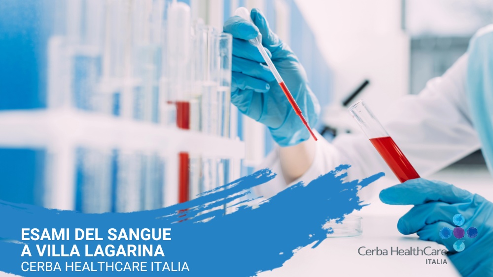 Esami del sangue a Villa Lagarina, centro prelievi