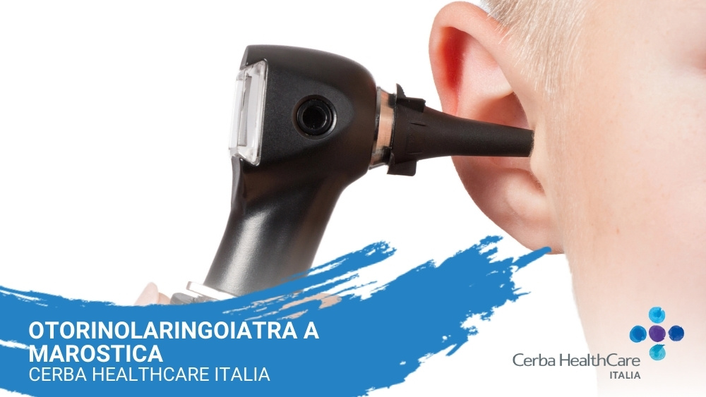 Otorinolaringoiatra a Marostica