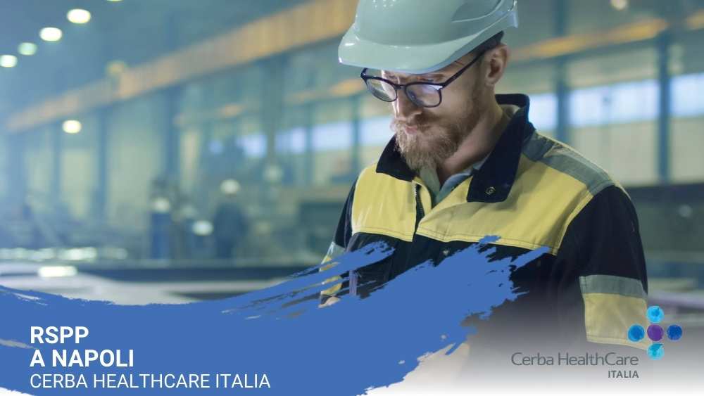RSPP a Napoli - Cerba HealthCare Italia