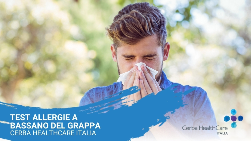 Test allergie a bassano del grappa