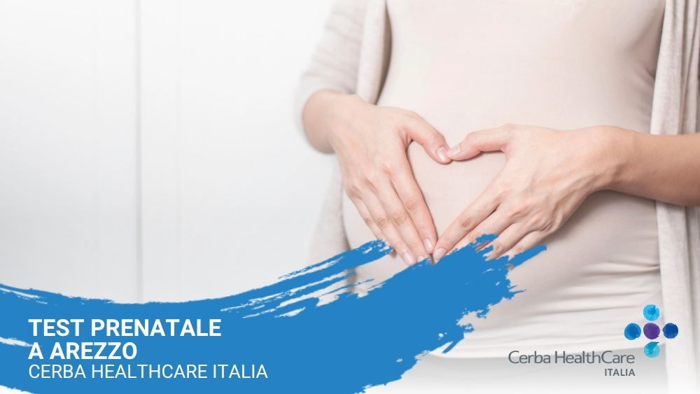 Test prenatale a Arezzo