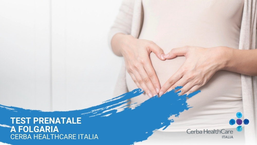 Test prenatale a Folgaria, screening non invasivo Genium