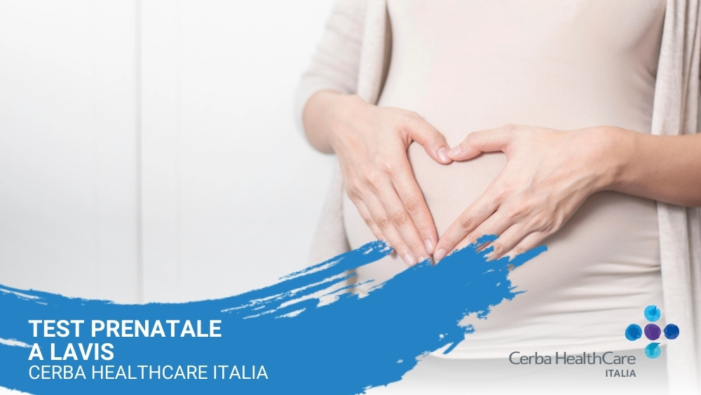 Test prenatale a Lavis, screening non invasivo Genium