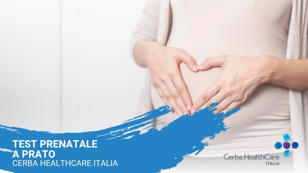 Test prenatale a Prato
